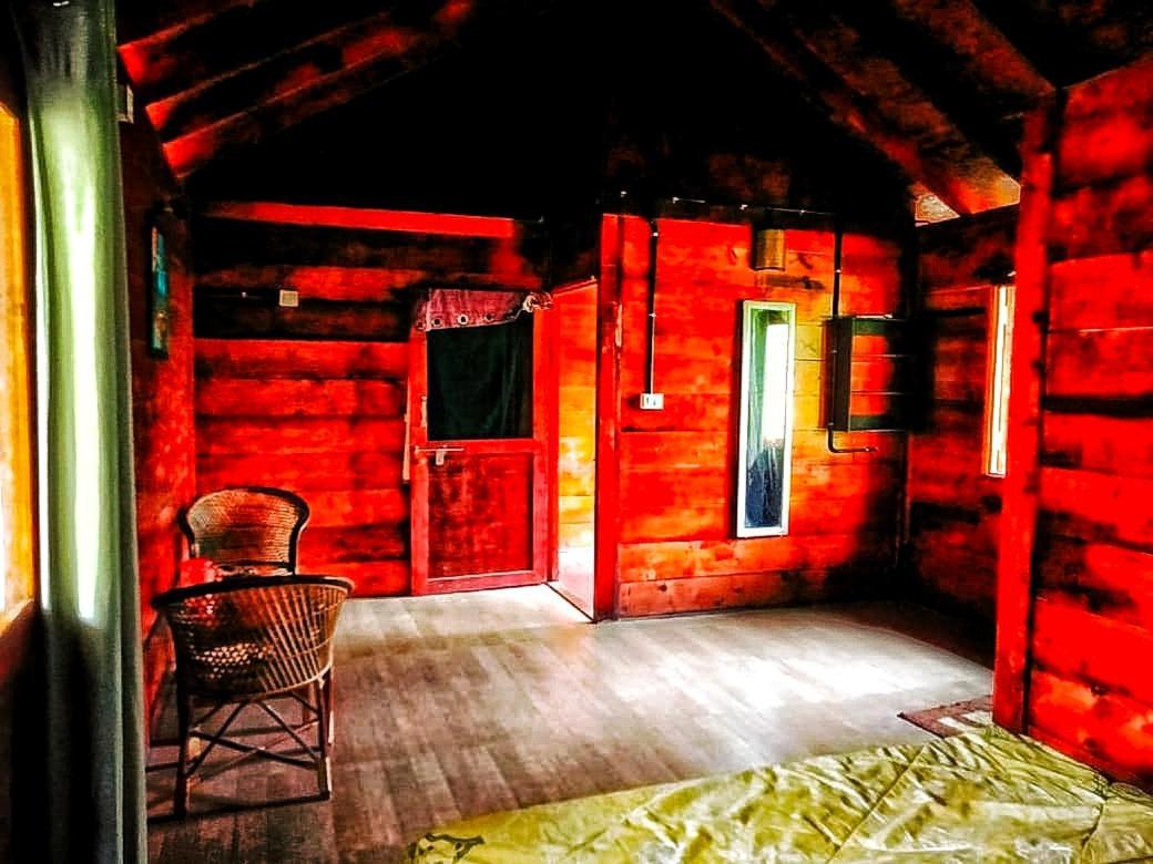 Wooden Cottages Glen Wayanad Meppādi Kültér fotó